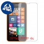 [4 יחידות] Nokia Lumia 635 מגן מסך כמו דף נייר סקרין מובייל