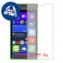 [4 יחידות] Nokia Lumia 730 Dual SIM מגן מסך כמו דף נייר סקרין מובייל