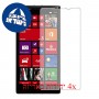 [4 יחידות] Nokia Lumia Icon מגן מסך כמו דף נייר סקרין מובייל