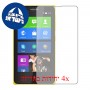 [4 יחידות] Nokia X+ מגן מסך כמו דף נייר סקרין מובייל