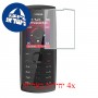 [4 יחידות] Nokia X1-01 מגן מסך כמו דף נייר סקרין מובייל