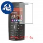 [4 יחידות] Nokia X2-05 מגן מסך כמו דף נייר סקרין מובייל