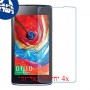 [4 יחידות] Oppo R1001 Joy מגן מסך נאנו זכוכית 9H סקרין מובייל