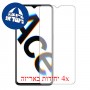 [4 יחידות] Oppo Reno Ace מגן מסך כמו דף נייר סקרין מובייל