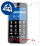 [4 יחידות] Panasonic Eluga S mini מגן מסך כמו דף נייר סקרין מובייל