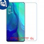 [4 יחידות] Oppo Reno 10x zoom מגן מסך נאנו זכוכית 9H סקרין מובייל