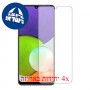 [4 יחידות] Samsung Galaxy A22 מגן מסך כמו דף נייר סקרין מובייל