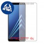 [4 יחידות] Samsung Galaxy A8 (2018) מגן מסך כמו דף נייר סקרין מובייל