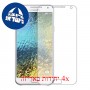 [4 יחידות] Samsung Galaxy E7 מגן מסך כמו דף נייר סקרין מובייל