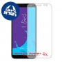 [4 יחידות] Samsung Galaxy J6 מגן מסך כמו דף נייר סקרין מובייל