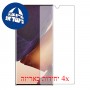 [4 יחידות] Samsung Galaxy Note20 Ultra מגן מסך כמו דף נייר סקרין מובייל