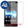[4 יחידות] Sony Xperia go מגן מסך כמו דף נייר סקרין מובייל