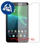 [4 יחידות] verykool T742 מגן מסך כמו דף נייר סקרין מובייל