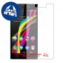 [4 יחידות] Wiko Highway Star 4G מגן מסך כמו דף נייר סקרין מובייל