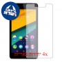 [4 יחידות] Wiko Pulp Fab מגן מסך כמו דף נייר סקרין מובייל