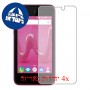 [4 יחידות] Wiko Sunny Max מגן מסך כמו דף נייר סקרין מובייל