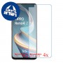 [4 יחידות] Oppo Reno4 Z 5G מגן מסך נאנו זכוכית 9H סקרין מובייל
