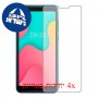 [4 יחידות] Wiko Y60 מגן מסך כמו דף נייר סקרין מובייל