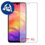 [4 יחידות] Xiaomi Redmi Note 7S מגן מסך כמו דף נייר סקרין מובייל