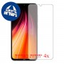 [4 יחידות] Xiaomi Redmi Note 8T מגן מסך כמו דף נייר סקרין מובייל