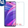 [4 יחידות] Oppo RX17 Pro מגן מסך נאנו זכוכית 9H סקרין מובייל
