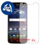 [4 יחידות] ZTE Grand X 3 מגן מסך כמו דף נייר סקרין מובייל