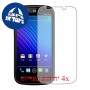 [4 יחידות] ZTE Grand X V970 מגן מסך כמו דף נייר סקרין מובייל