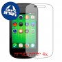 [4 יחידות] ZTE Open II מגן מסך כמו דף נייר סקרין מובייל