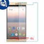 [4 יחידות] Panasonic Eluga A2 מגן מסך נאנו זכוכית 9H סקרין מובייל