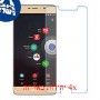 [4 יחידות] Panasonic Eluga A3 Pro מגן מסך נאנו זכוכית 9H סקרין מובייל