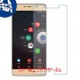 [4 יחידות] Panasonic Eluga A3 מגן מסך נאנו זכוכית 9H סקרין מובייל