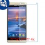[4 יחידות] Panasonic Eluga I2 (2016) מגן מסך נאנו זכוכית 9H סקרין מובייל