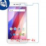 [4 יחידות] Panasonic Eluga I2 Activ מגן מסך נאנו זכוכית 9H סקרין מובייל