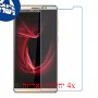 [4 יחידות] Panasonic Eluga I3 מגן מסך נאנו זכוכית 9H סקרין מובייל