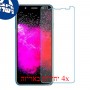 [4 יחידות] Panasonic Eluga I7 (2019) מגן מסך נאנו זכוכית 9H סקרין מובייל