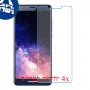 [4 יחידות] Panasonic Eluga I7 מגן מסך נאנו זכוכית 9H סקרין מובייל