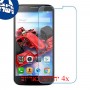[4 יחידות] Panasonic Eluga Icon מגן מסך נאנו זכוכית 9H סקרין מובייל