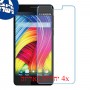 [4 יחידות] Panasonic Eluga L 4G מגן מסך נאנו זכוכית 9H סקרין מובייל
