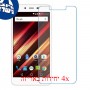 [4 יחידות] Panasonic Eluga Pulse X מגן מסך נאנו זכוכית 9H סקרין מובייל