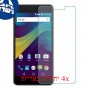 [4 יחידות] Panasonic Eluga Pulse מגן מסך נאנו זכוכית 9H סקרין מובייל