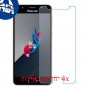 [4 יחידות] Panasonic Eluga Ray 500 מגן מסך נאנו זכוכית 9H סקרין מובייל