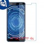 [4 יחידות] Panasonic Eluga Ray 530 מגן מסך נאנו זכוכית 9H סקרין מובייל