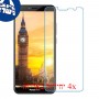 [4 יחידות] Panasonic Eluga Ray 550 מגן מסך נאנו זכוכית 9H סקרין מובייל