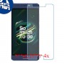 [4 יחידות] Panasonic Eluga Ray 700 מגן מסך נאנו זכוכית 9H סקרין מובייל