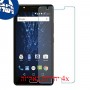 [4 יחידות] Panasonic Eluga Ray X מגן מסך נאנו זכוכית 9H סקרין מובייל