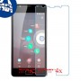 [4 יחידות] Panasonic Eluga Ray מגן מסך נאנו זכוכית 9H סקרין מובייל