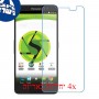 [4 יחידות] Panasonic Eluga S מגן מסך נאנו זכוכית 9H סקרין מובייל