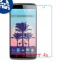 [4 יחידות] Panasonic Eluga Switch מגן מסך נאנו זכוכית 9H סקרין מובייל