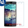 [4 יחידות] Panasonic Eluga Tapp מגן מסך נאנו זכוכית 9H סקרין מובייל