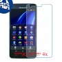 [4 יחידות] Panasonic Eluga U2 מגן מסך נאנו זכוכית 9H סקרין מובייל